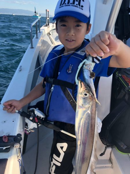 Ｖ−７ West 釣果