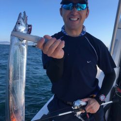 Ｖ−７ West 釣果