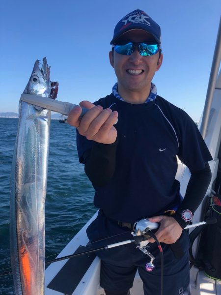 Ｖ−７ West 釣果