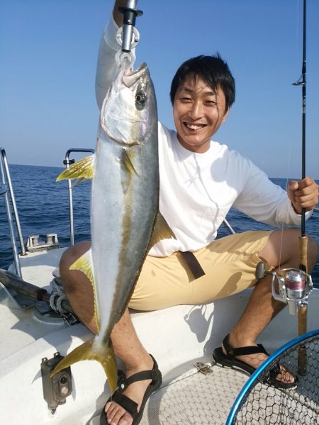 bay style 釣果