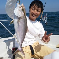 bay style 釣果