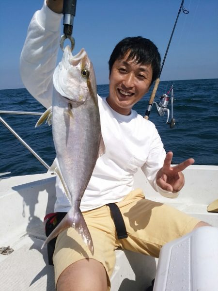 bay style 釣果