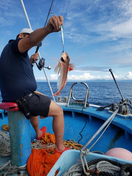 さち丸 釣果