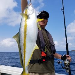 アマテラス 釣果