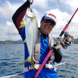 アマテラス 釣果