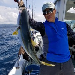 アマテラス 釣果