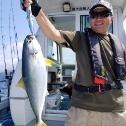 アマテラス 釣果