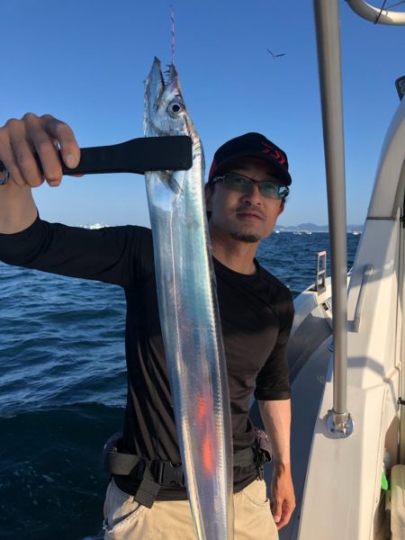 Ｖ−７ West 釣果