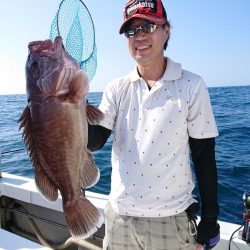 エンペラー 釣果