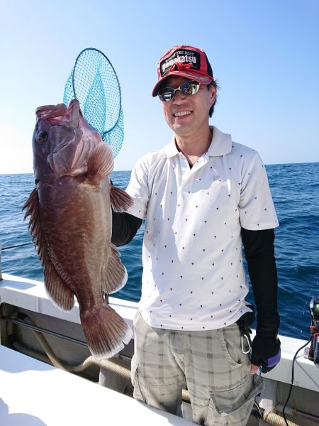 エンペラー 釣果