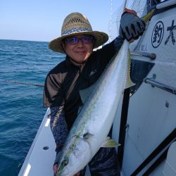 エンペラー 釣果