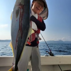 ソルトウォーターガイドフレンズ 釣果