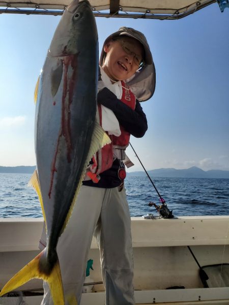 ソルトウォーターガイドフレンズ 釣果