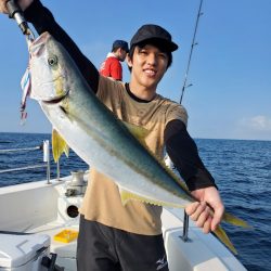 ソルトウォーターガイドフレンズ 釣果