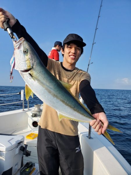 ソルトウォーターガイドフレンズ 釣果