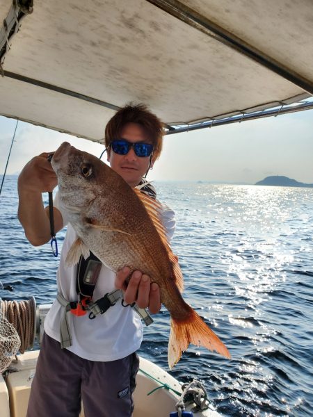 ソルトウォーターガイドフレンズ 釣果