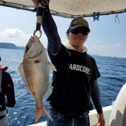 ソルトウォーターガイドフレンズ 釣果