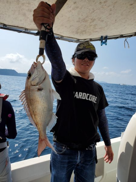 ソルトウォーターガイドフレンズ 釣果