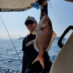 ソルトウォーターガイドフレンズ 釣果