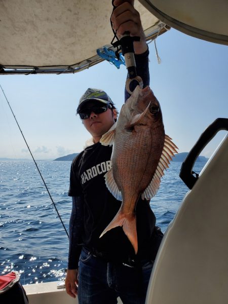 ソルトウォーターガイドフレンズ 釣果