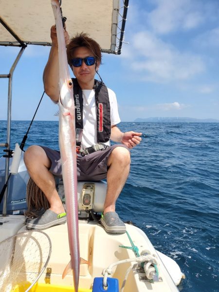 ソルトウォーターガイドフレンズ 釣果