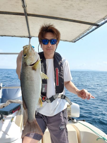 ソルトウォーターガイドフレンズ 釣果