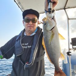 ソルトウォーターガイドフレンズ 釣果