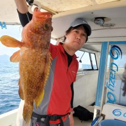 ソルトウォーターガイドフレンズ 釣果