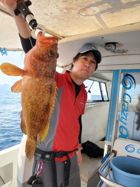 ソルトウォーターガイドフレンズ 釣果