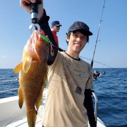 ソルトウォーターガイドフレンズ 釣果