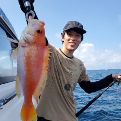 ソルトウォーターガイドフレンズ 釣果