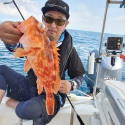 ソルトウォーターガイドフレンズ 釣果