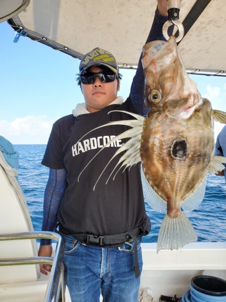 ソルトウォーターガイドフレンズ 釣果