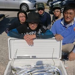 ありもと丸 釣果