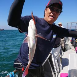 ありもと丸 釣果