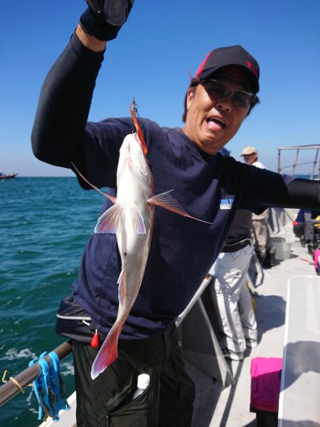 ありもと丸 釣果