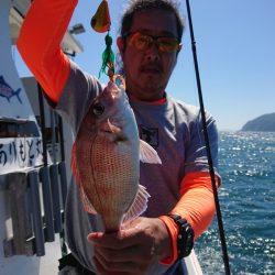 ありもと丸 釣果