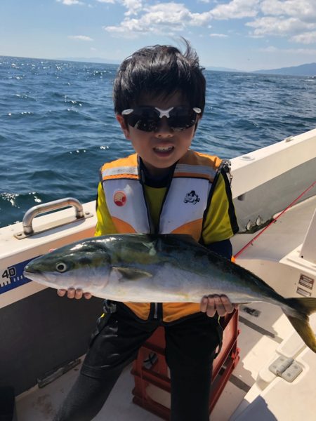 Ｖ−７ West 釣果