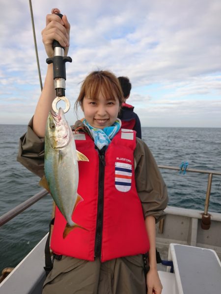 ありもと丸 釣果