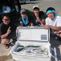 ありもと丸 釣果