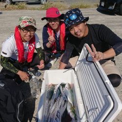 ありもと丸 釣果