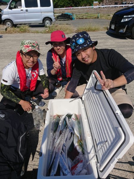 ありもと丸 釣果