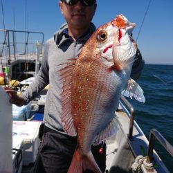 ありもと丸 釣果