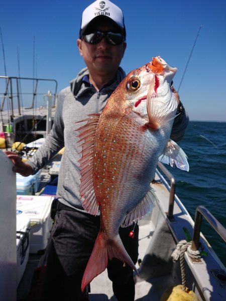 ありもと丸 釣果