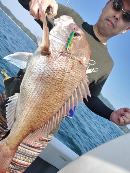 サンマリン 釣果