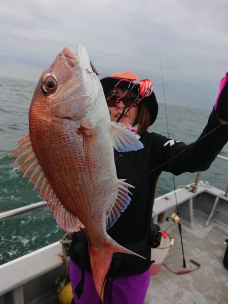 ありもと丸 釣果