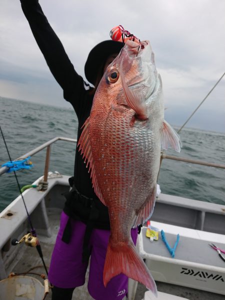 ありもと丸 釣果