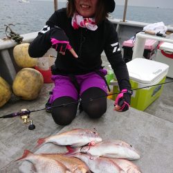 ありもと丸 釣果