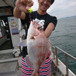 ありもと丸 釣果