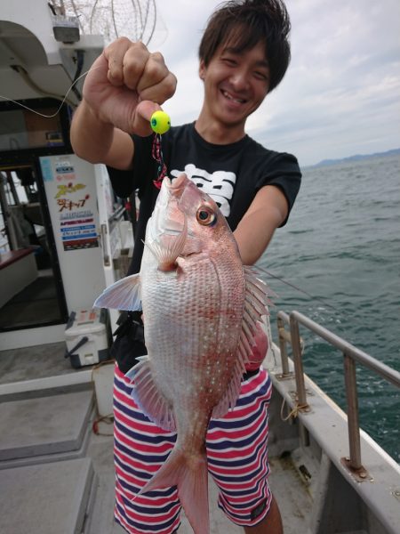 ありもと丸 釣果